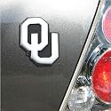 University of Oklahoma Sooners - Auto Emblem Classic OU Logo