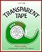 Book Transparent Tape: Over 350 Super, Simple, and Surprising Uses You've Probably Never Thought Of