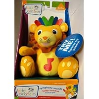 Baby Einstein Symphony Sounds Baby Newton Musical Pals Lion
