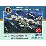 Air Force One 55 piece Construction Set