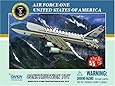 Air Force One 55 piece Construction Set