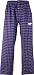 Kansas State Wildcats Gridiron Flannel Pants