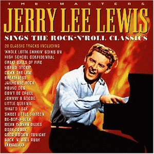 Jerry Lee Lewis - Rolling Stone Presents 50s Rock and Roll Classics - Zortam Music