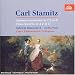 Classical Music : Carl Stamitz: Sinfonias concertante in C & in D; Viola concertos in A & in D