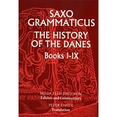 Saxo Grammaticus: The History of the Danes, Books I-IX: I. English Text; II. Commentary (Bks.1-9)