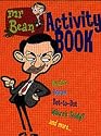 Mr.Bean Activity Book