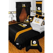 PITTSBURGH STEELERS 5PC TWIN BE