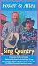 VHS : Foster And Allen - Sing Country
