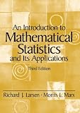 Mathematical Statistics and Its Applications, 3rd Ed.