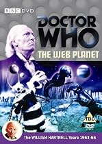 Doctor Who - The Web Planet [DVD] [1965]