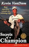 Secrets of a Champion: Bass Superstar Reveals His Winning Tips