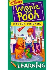 Video: Winnie the Pooh: Making Friends [VHS] - Walt Disney Video