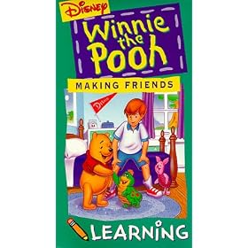 Learning: Making Friends [VHS]