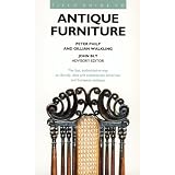 Field Guide to Antique Furniture by Peter Philp, Gillian Walkling and John Bly