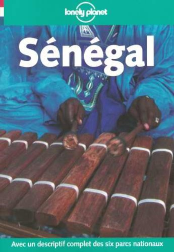 City Travel Guides Discounted  Used : Sénégal 2002