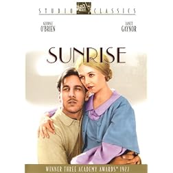 Sunrise - A Song of Two Humans (Limited Edition)