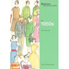 The 1950s (Fashion Sourcebooks)