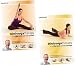 Viniyoga Therapy with Gary Kraftsow DVD 2-Pack (Low Back, Sacrum & Hips plus Upper Back, Neck & Shoulders)