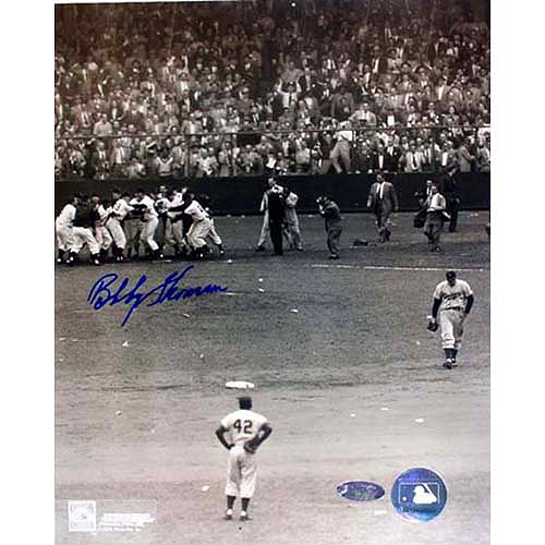 Steiner Sports San Francisco Giants Bobby Thomson Autographed 8X10 Photo