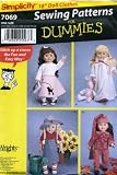 Simplicity Sewing Patterns for Dummies 18