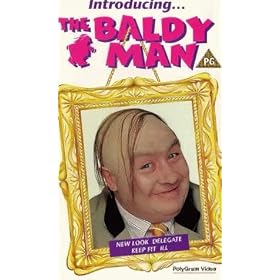 Introducing... The Baldy Man [VHS] [1995]