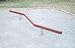 12' Galvanized Curved Balance Beam