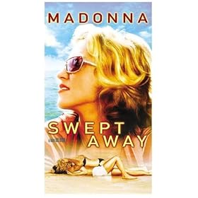 Swept Away [VHS]