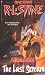 The Last Scream (Fear Street: Fear Park, No. 3)