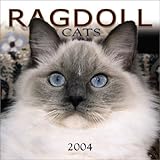 Ragdoll Cats 2004 Calendar-