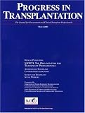 Progress in Transplantation