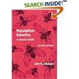 Population Genetics: A Concise Guide by John H. Gillespie