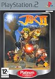 Jak 2 : Hors la loi - Platinum