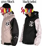 SCAPE【エスケープ】スノーボードウェア EM JK