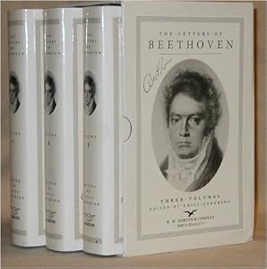 Image of The Letters of Beethoven