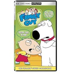 Family Guy - The Freakin Sweet Collection [UMD for PSP]