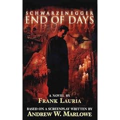 End of Days, Film Tie-In