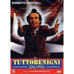 Tutto Benigni - Dal Vivo