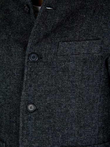 Bellfield Tweed Jasper Blazer - Size: XXL