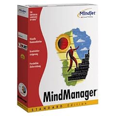 MindManager 4.0 Standard Edition. CD- ROM f�r Windows ab 95