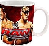 WWE - Wwe Catch - Mug Raw + Smackdown