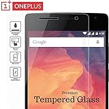 GeekTitan Premium Anti-Explosion Tempered Glass Screen Protector For Oneplus Two (One Plus 2) Explosion Proof Shock Proof Protect