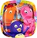 Backyardigans Plate and Napkin Birthday Party Pack 16 Plates 32 Napkins Pocket Plates