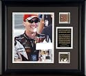 Kevin Harvick -2003 Brickyard 400- Framed 8x10 Photograph with Brick & Track