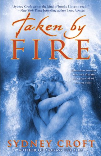 Taken by Fire (ACRO Series Book 6)