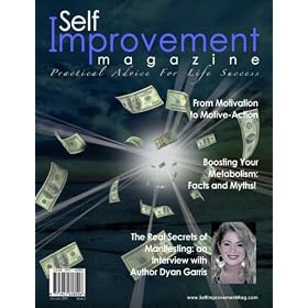 Self Improvement Magazine Issue #2 (Single Copy)