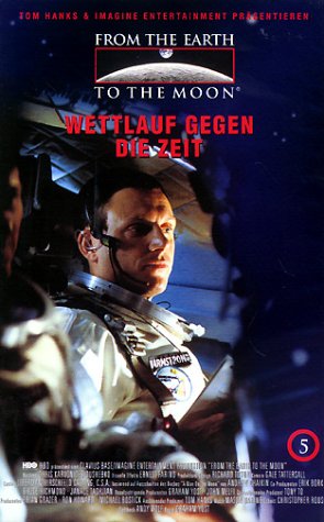 From The Earth To The Moon 05 - Wettlauf gegen die Zeit [VHS]
