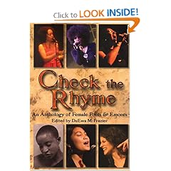 Check the Rhyme: An Anthology of Female Poets & Emcees