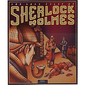 The Lost Files of Sherlock Holmes: Case of the Serrated Scalpel