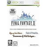 Final Fantasy XI (Xbox 360)by Ubisoft