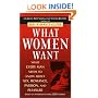 What Women Want: What Every Man Needs to Know About Sex, Romance, Passion, and Pleasure